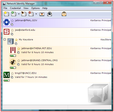 Network Identity Manager Version 2.0